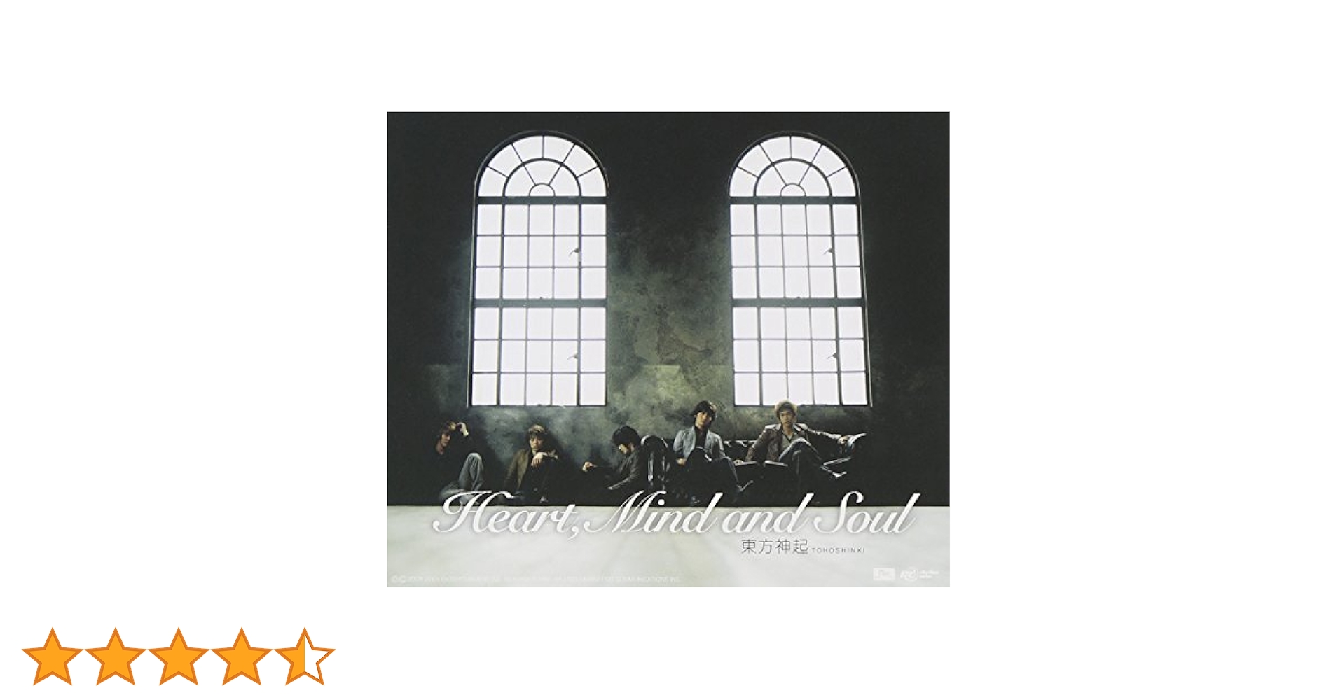 31■予約済み500■Rising Sun/Heart,Mind and Amazon.co.jp: Heart,Mind and Soul: ミュージック